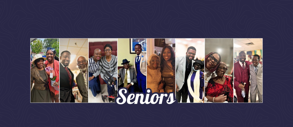 Senior Adults Ministry