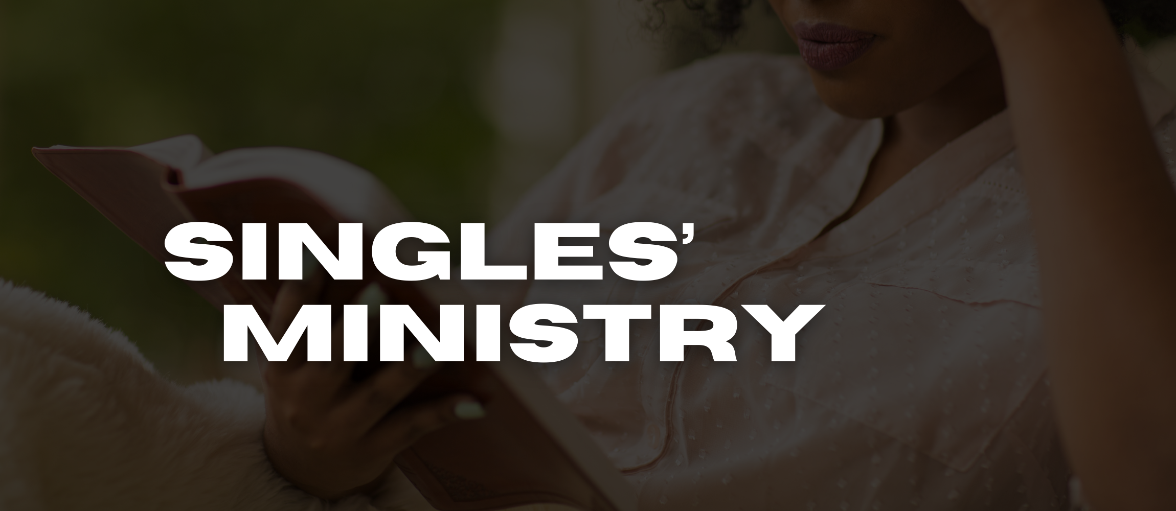 Singles’ Ministry