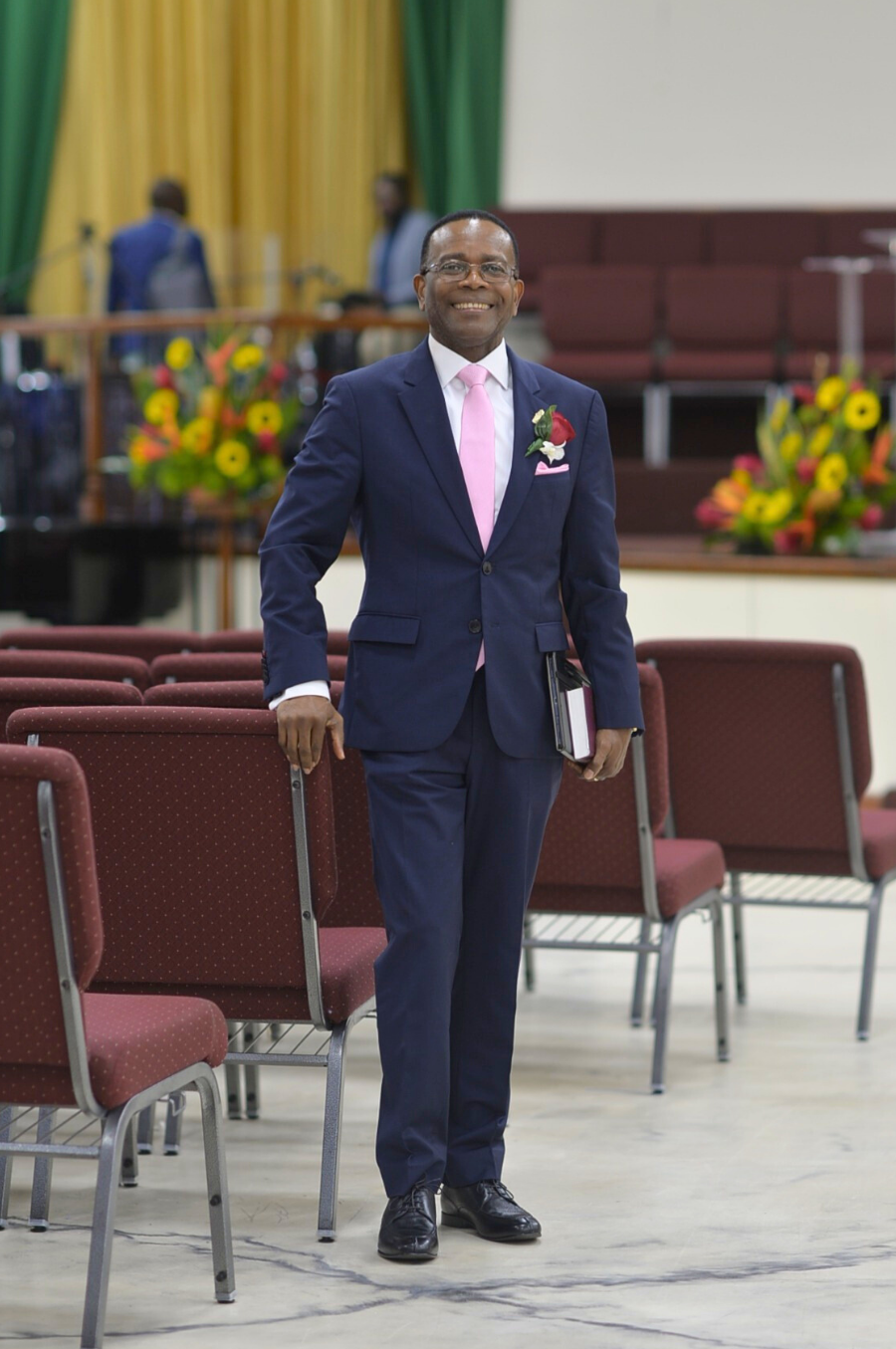 Rev. Dr. Wadler Jules