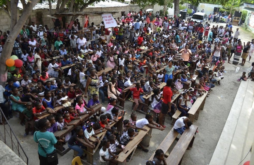 International Mission