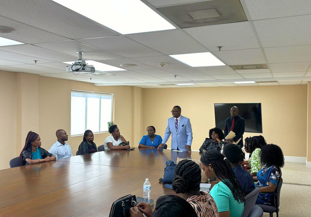 Called to Lead with Purpose